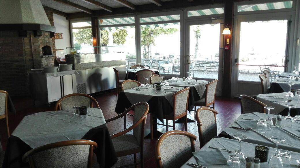 Piccolo Hotel Direkt Am See Brenzone sul Garda Exterior foto